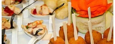 Immagine 1 azienda TIBERIUS RISTORANTE GOURMET & EVENT LOCATION Servizi professionali in Pompei NA