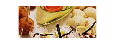 Immagine 2 azienda TIBERIUS RISTORANTE GOURMET & EVENT LOCATION Servizi professionali in Pompei NA
