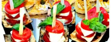 Immagine 10 azienda TIBERIUS RISTORANTE GOURMET & EVENT LOCATION Servizi professionali in Pompei NA