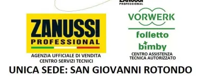 Immagine 1 azienda TICOLPE GRANDI IMPIANTI ZANUSSI PROFESSIONAL - VORWERK FOLLETTO BIMBY Shopping e acquisti in San Giovanni Rotondo FG