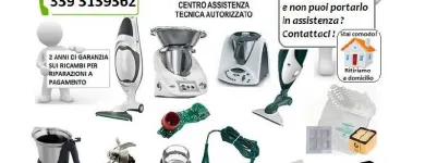 Immagine 2 azienda TICOLPE GRANDI IMPIANTI ZANUSSI PROFESSIONAL - VORWERK FOLLETTO BIMBY Shopping e acquisti in San Giovanni Rotondo FG
