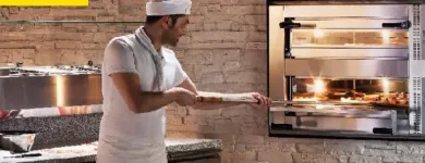 Immagine 3 azienda TICOLPE GRANDI IMPIANTI ZANUSSI PROFESSIONAL - VORWERK FOLLETTO BIMBY Shopping e acquisti in San Giovanni Rotondo FG