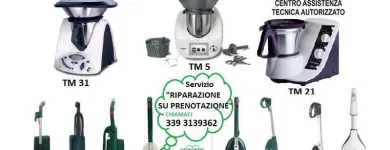 Immagine 4 azienda TICOLPE GRANDI IMPIANTI ZANUSSI PROFESSIONAL - VORWERK FOLLETTO BIMBY Shopping e acquisti in San Giovanni Rotondo FG