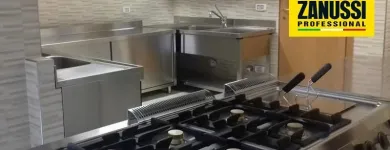 Immagine 5 azienda TICOLPE GRANDI IMPIANTI ZANUSSI PROFESSIONAL - VORWERK FOLLETTO BIMBY Shopping e acquisti in San Giovanni Rotondo FG