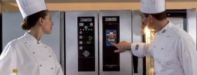 Immagine 6 azienda TICOLPE GRANDI IMPIANTI ZANUSSI PROFESSIONAL - VORWERK FOLLETTO BIMBY Shopping e acquisti in San Giovanni Rotondo FG