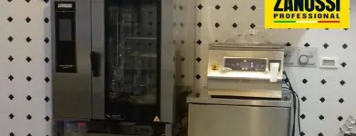 Immagine 7 azienda TICOLPE GRANDI IMPIANTI ZANUSSI PROFESSIONAL - VORWERK FOLLETTO BIMBY Shopping e acquisti in San Giovanni Rotondo FG