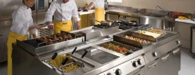 Immagine 8 azienda TICOLPE GRANDI IMPIANTI ZANUSSI PROFESSIONAL - VORWERK FOLLETTO BIMBY Shopping e acquisti in San Giovanni Rotondo FG