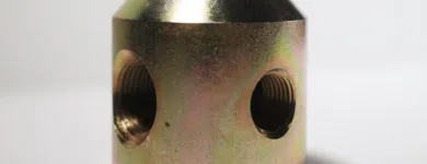 Immagine 4 azienda TORNERIA MECCANICA GLODER Shopping e acquisti in Bassano Del Grappa VI