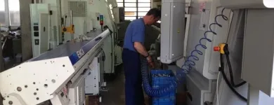 Immagine 8 azienda TORNERIA ROCCATI Servizi professionali in Venaria Reale TO