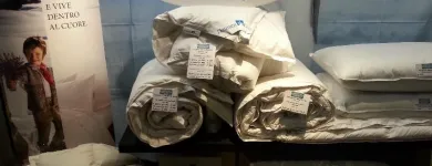 Immagine 2 azienda TOSI GIANNINO 1950 Tessuti e materiali tessili in Busto Arsizio VA