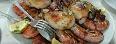 Immagine 1 azienda TRATTORIA DA SERAFINO Tavola calda in Cagliari