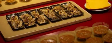 Immagine 1 azienda TRATTORIA GALLO ROSSO Ristorante in Filottrano AN