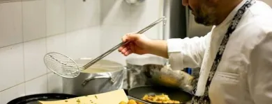 Immagine 7 azienda TRATTORIA GALLO ROSSO Ristorante in Filottrano AN