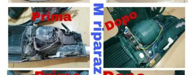 Immagine 5 azienda TREM RIPARAZIONI Servizi professionali in Pulsano TA