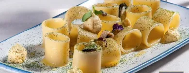 Immagine 6 azienda TRIGAIO RISTORANTE Ristorante in Pompei NA