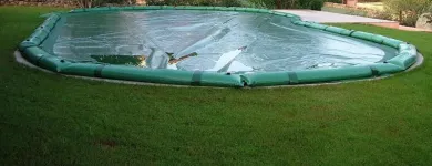 Immagine 1 azienda TRIOTEX COPERTURE PISCINE Immobiliare e ristrutturazioni in Samarate VA