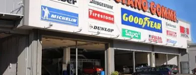 Immagine 1 azienda TUFANO GOMME Veicoli in Arzano NA