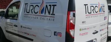Immagine 1 azienda TURCONI ASSISTENZA CALDAIE E CLIMATIZZATORI Spazzacamini in Cislago VA