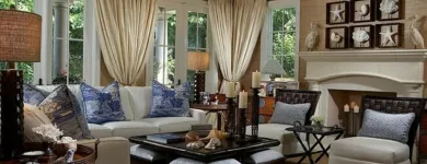 Immagine 4 azienda TUTTARREDO Tessuti e materiali tessili in Milano