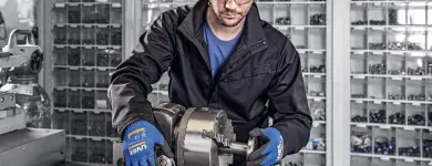 Immagine 7 azienda UVEX SAFETY ITALIA Sistemi di sicurezza e rilevazione presenze in Torino