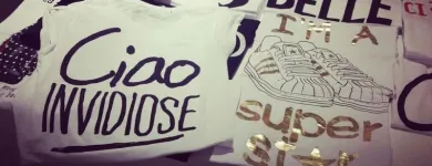 Immagine 2 azienda V77 ABBIGLIAMENTO Shopping e acquisti in San Giovanni La Punta CT