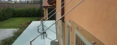 Immagine 6 azienda VETRERIA MENEGALDO Vetro e specchi in Carbonera TV