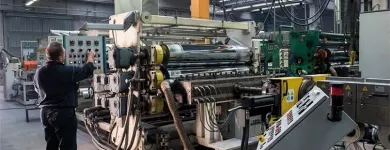 Immagine 1 azienda VETRONOVA Produzione vetro in Cairate VA