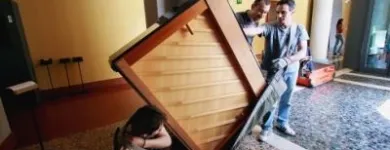 Immagine 4 azienda VIGANÒ MUSICA Trasporto di pianoforte e di cassaforte in Cantù