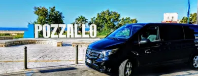 Immagine 3 azienda WALK AROUND SICILY - TRANSFER, EXCURSION AND LIMO Veicoli in Catania