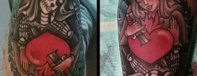 Immagine 1 azienda WILD STYLE TATTOO Tatuaggio e piercing in Latina