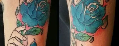 Immagine 3 azienda WILD STYLE TATTOO Tatuaggio e piercing in Latina