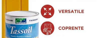 Immagine 1 azienda ZAMMARCHI VERNICI LEGNO E FAI DA TE Verniciatura in Santarcangelo Di Romagna RN