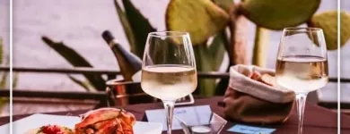 Immagine 3 azienda ZENITH CAFÈ BISTROT APERITIF Ristorante in Pozzuoli NA