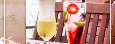 Immagine 5 azienda ZENITH CAFÈ BISTROT APERITIF Ristorante in Pozzuoli NA