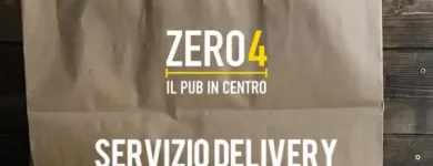 Immagine 5 azienda ZERO4 IL PUB IN CENTRO Ristorante in Ravenna