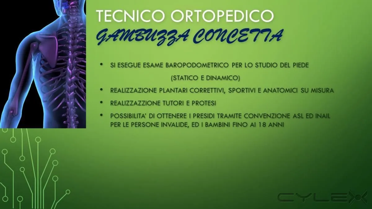 Immagine 5 azienda ORTHOSANINSIEME