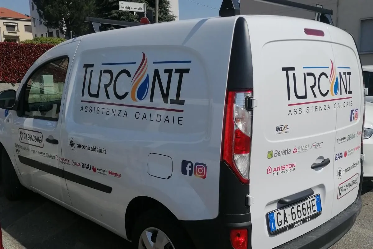 Immagine 1 azienda TURCONI ASSISTENZA CALDAIE E CLIMATIZZATORI