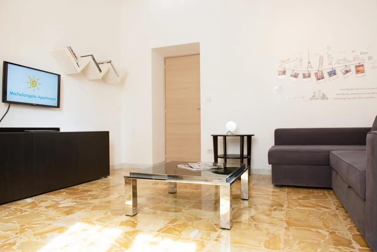Immagine 4 azienda MICHELANGELO APARTMENT