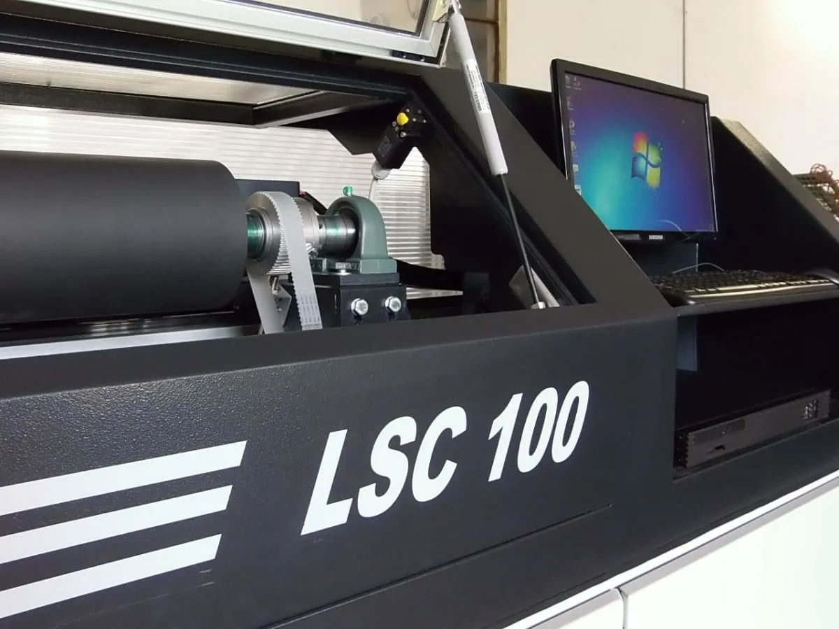 Immagine 3 azienda LASER-MACH