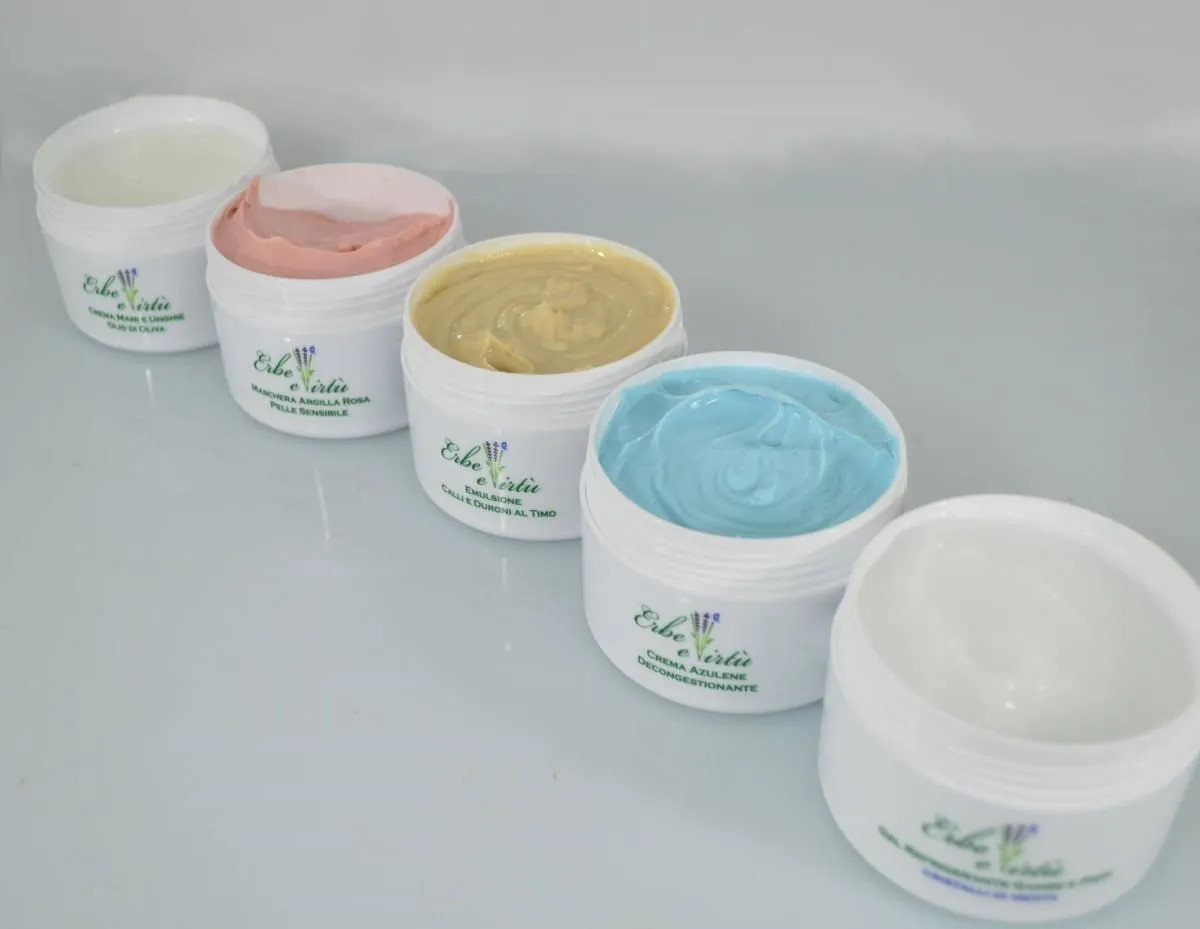 Immagine 3 azienda ERBE E VIRTÙ LABORATORIO COSMETICI NATURALI