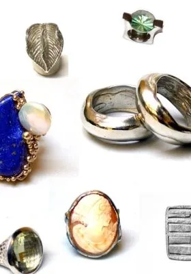 Immagine 5 azienda CARLOTTA BIJOUX DI COPPOLA ANTONELLA CARLOTTA