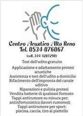 Immagine 3 azienda CENTRO ACUSTICO ALTO RENO