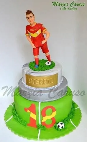 Immagine 2 azienda MARZIA CARUSO CAKE DESIGN