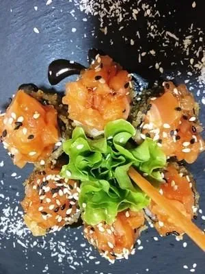 Immagine 2 azienda RIISTORANTE DRAGON ROLL