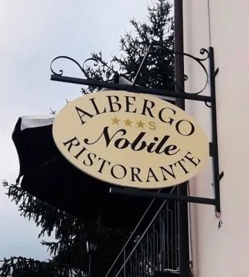 Immagine 1 azienda ALBERGO RISTORANTE NOBILE