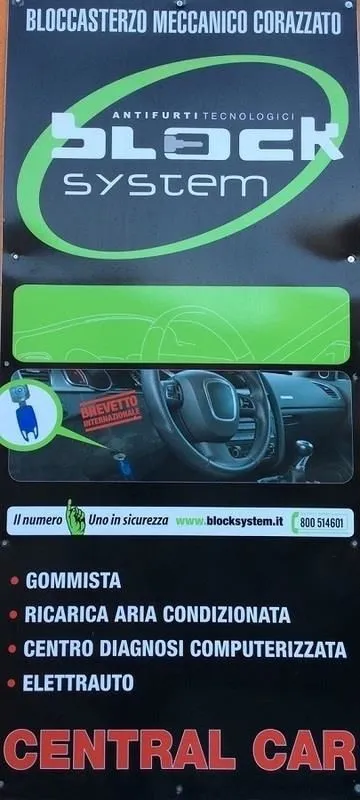 Immagine 3 azienda CENTRAL CAR OFFICINA REVISIONI AUTO GOMMISTA ELETTRAUTO