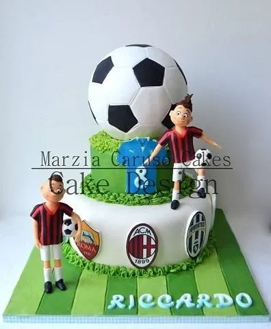 Immagine 1 azienda MARZIA CARUSO CAKE DESIGN