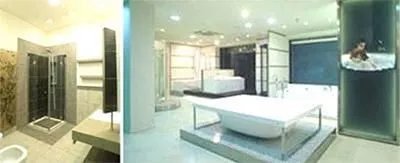 Immagine 2 azienda IBLU SHOWROOM RIMINI CICAI ARCOBALENO S.P.A.