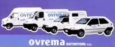 Immagine 2 azienda OVREMA ESTINTORI