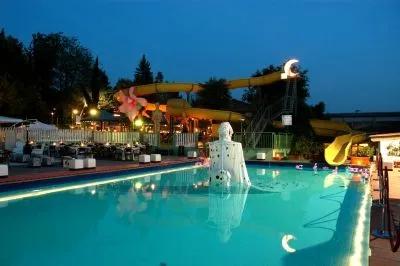 Immagine 1 azienda TOP HOTEL PARK BOLOGNA - CENTRO CONGRESSI